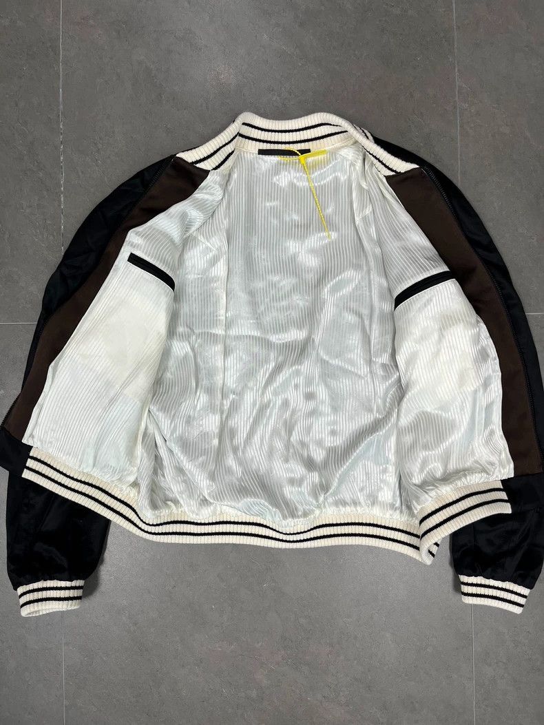 Haider Ackermann Haider Ackermann Archive Silk Jacket Size US XL / EU 56 / 4 - 4 Thumbnail