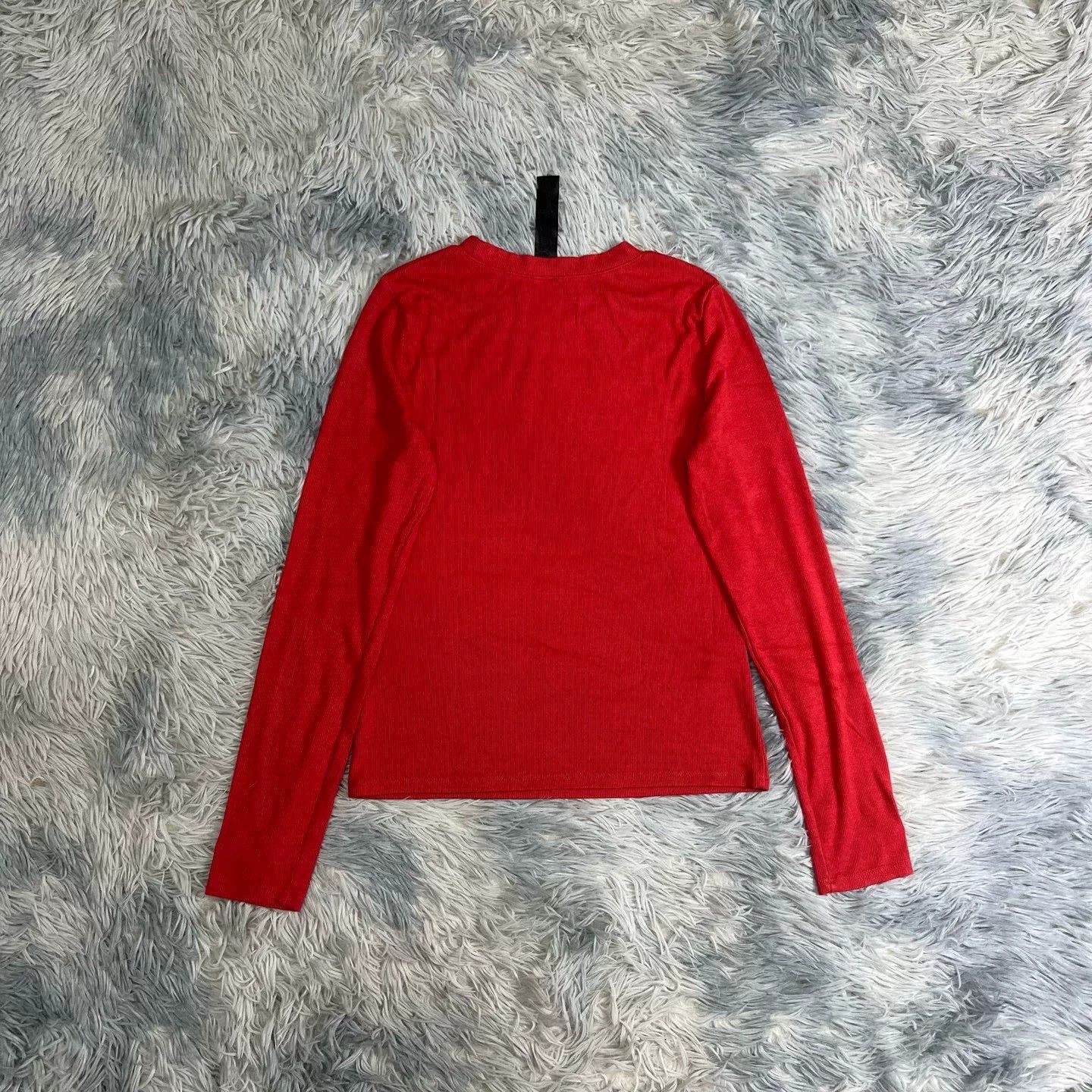 Chrome Hearts Chrome Hearts Waffle Long Sleeve Top Size US M / EU 48-50 / 2 - 2 Thumbnail