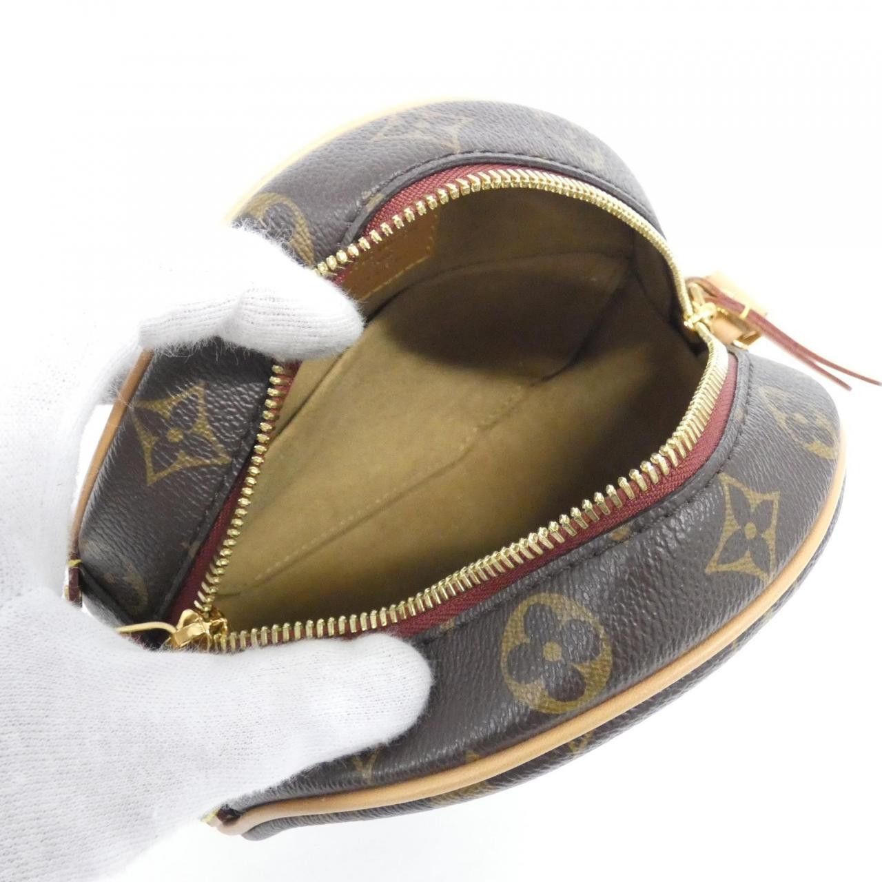 Louis Vuitton Louis Vuitton Louis Vuitton Boite Chapeau Souple Monogram Shoulder Bag Canvas Shoulder Bag M45149 DUTY FREE for USA Size ONE SIZE - 6 Thumbnail