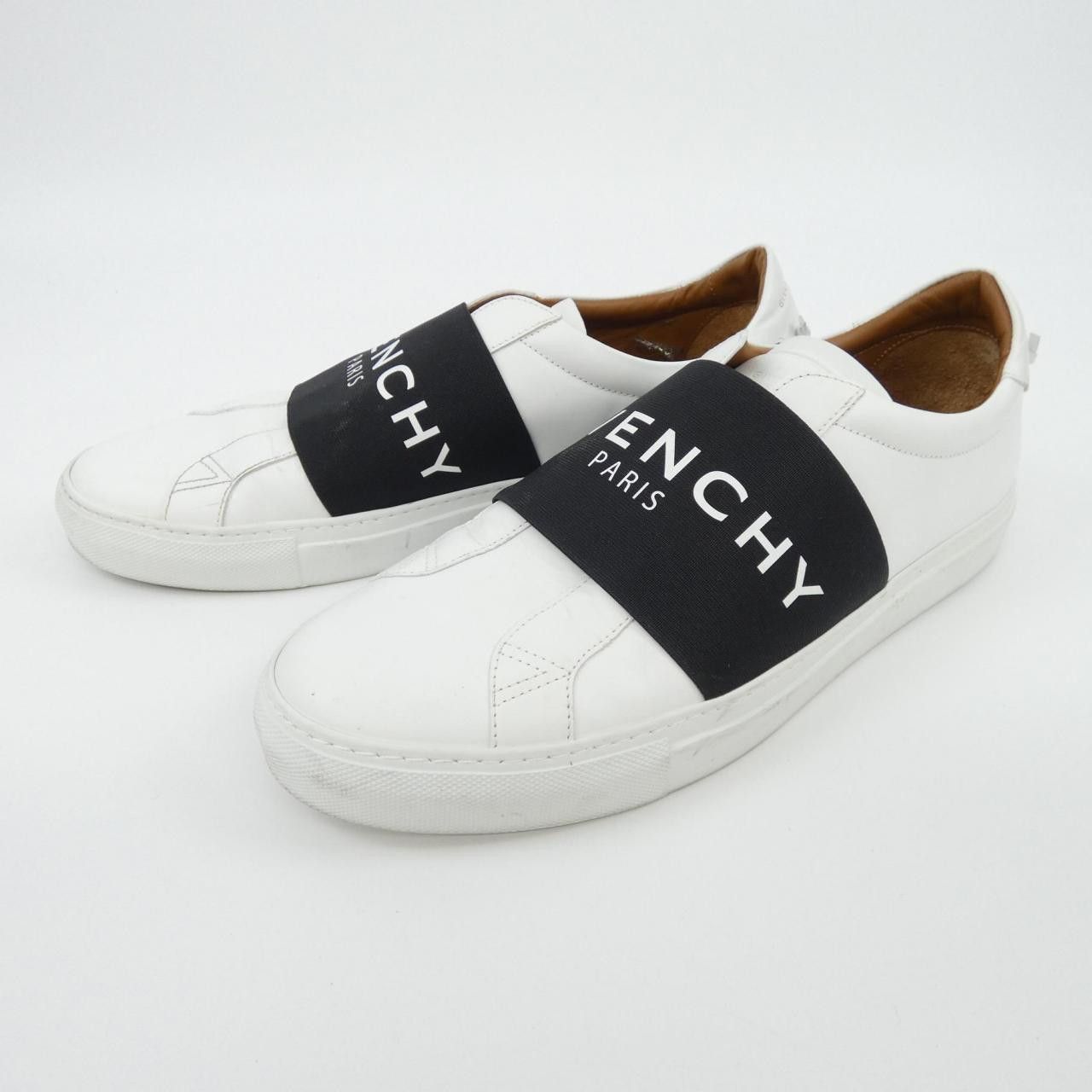Givenchy Givenchy Givenchy Sneakers Leather Shoes DUTY FREE for USA Size ONE SIZE - 3 Thumbnail