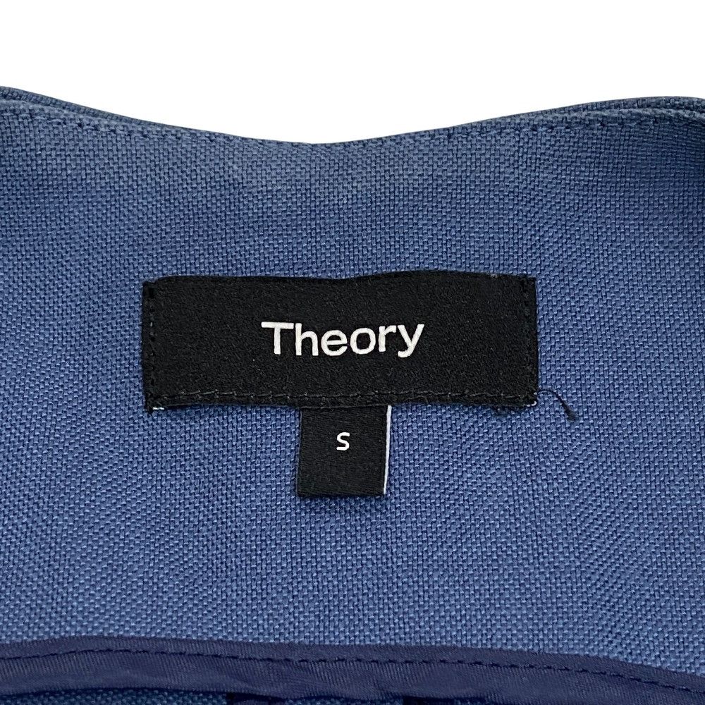 Theory Theory Theory STRETCH OXFORD Collarless Vest Others Tops DUTY FREE for USA Size ONE SIZE - 5 Thumbnail