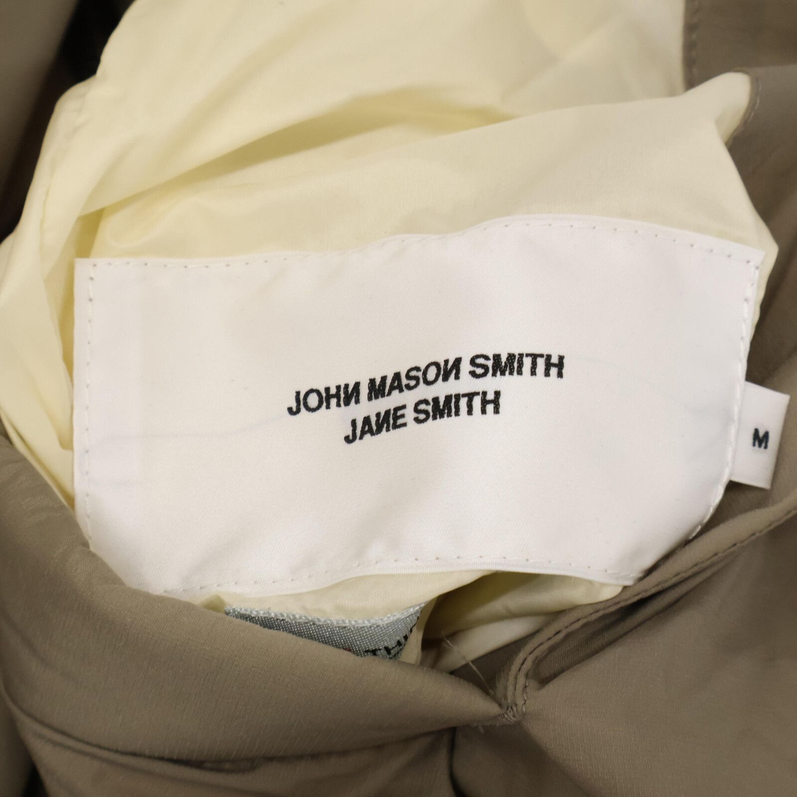 Other Other JOHN MASON SMITH RECYCLE NYLON MICRO RIPSTOP MA-1 Jacket Others Outerwear 24WJK-509 DUTY FREE for USA Size ONE SIZE - 5 Thumbnail