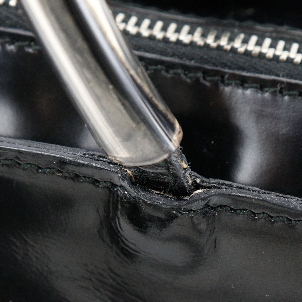 Salvatore Ferragamo Salvatore Ferragamo Salvatore Ferragamo Patent Leather 2way Tote Bag Enamel Tote Bag BZ-21 7255 DUTY FREE for USA Size ONE SIZE - 16 Thumbnail