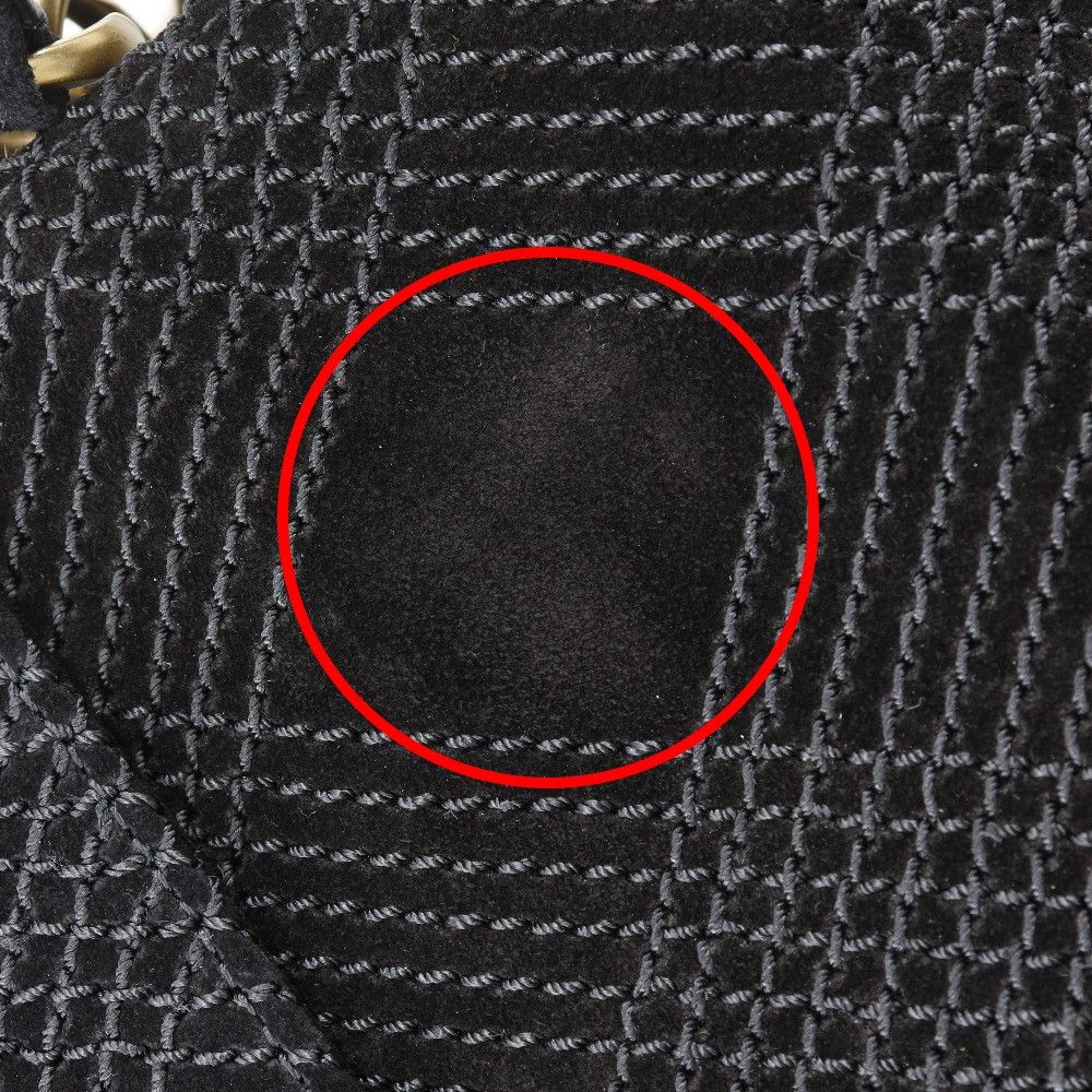 Chanel Chanel Chanel Wild Stitch Suede Shoulder Bag Suede Crossbody Bag A19343Y02640 DUTY FREE for USA Size ONE SIZE - 11 Thumbnail