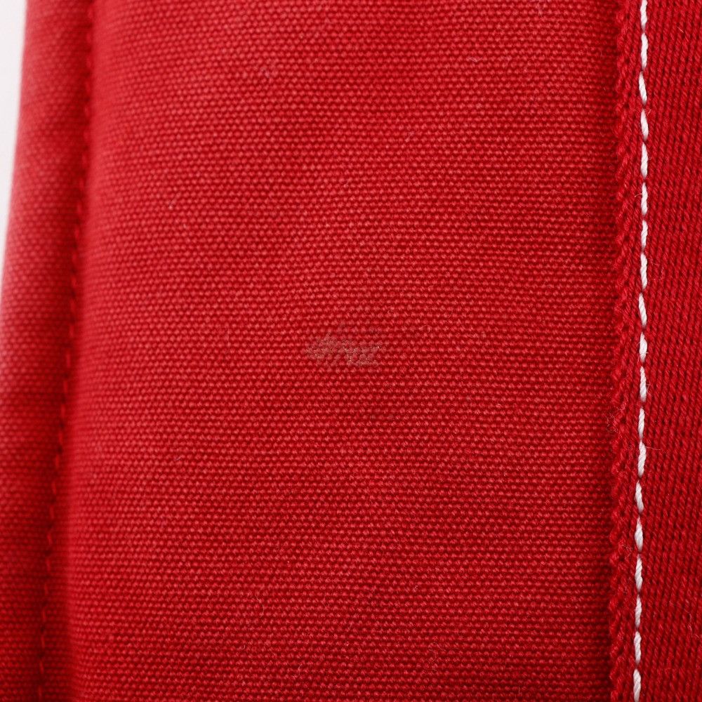 Hermes Hermes Hermes DeauvillePM Canvas Handbag Canvas Handbag DUTY FREE for USA Size ONE SIZE - 11 Thumbnail