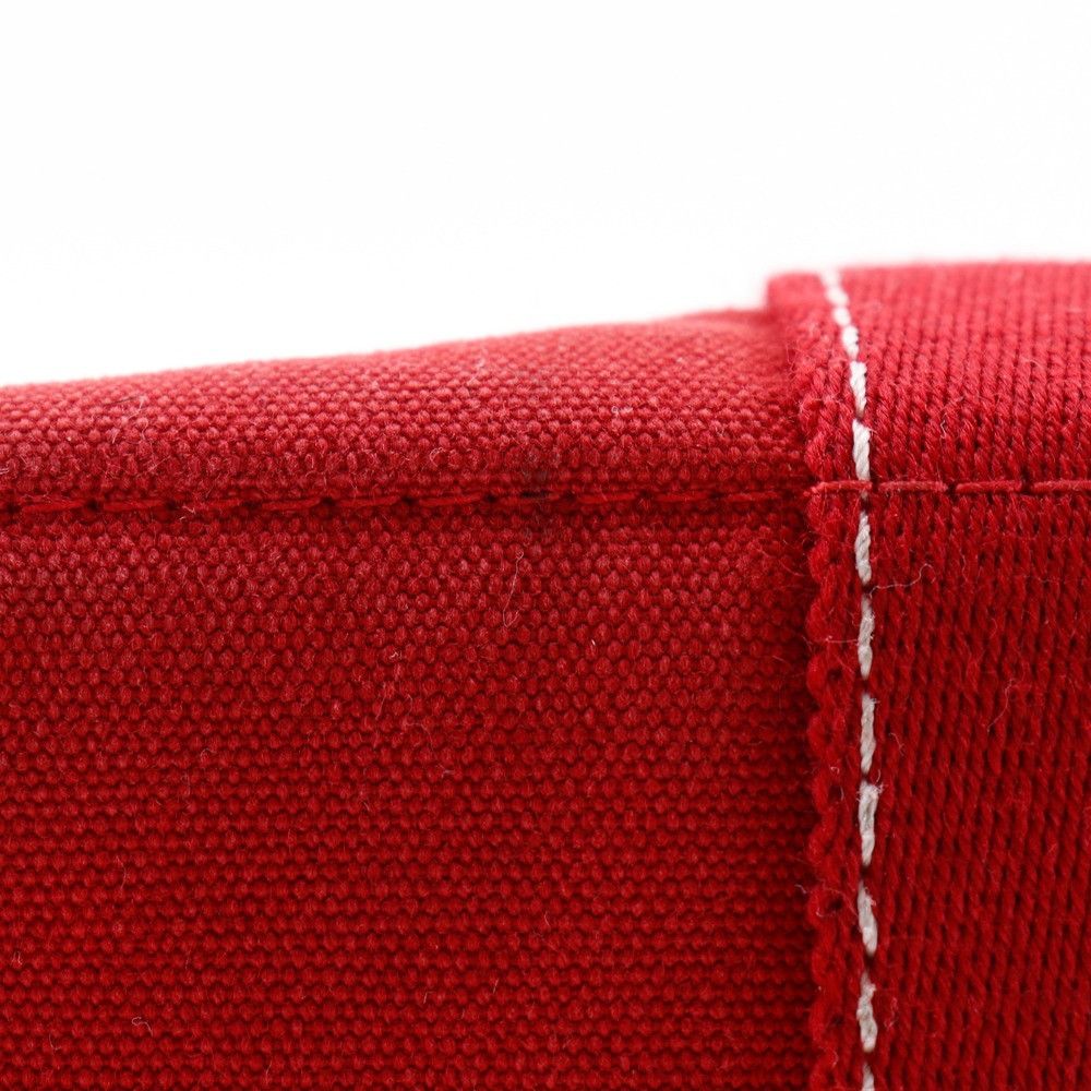 Hermes Hermes Hermes DeauvillePM Canvas Handbag Canvas Handbag DUTY FREE for USA Size ONE SIZE - 10 Thumbnail