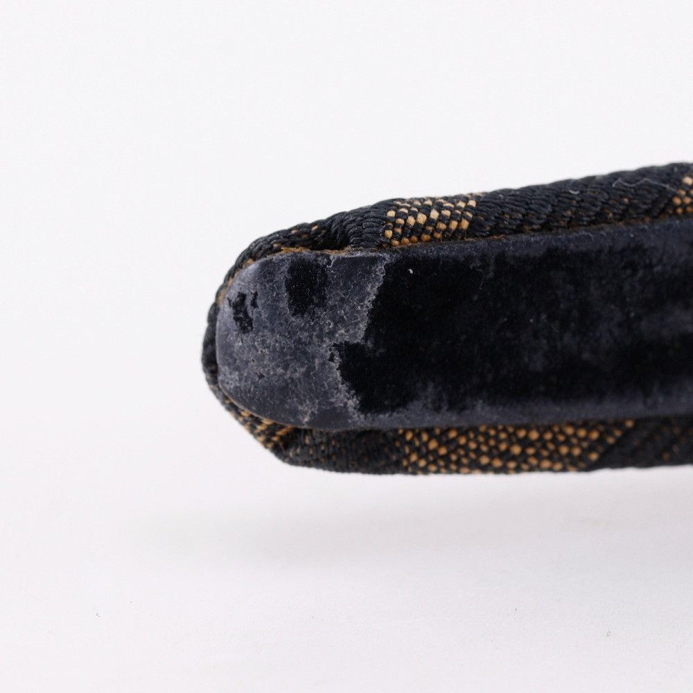 Fendi Fendi Fendi Zucca Nylon Canvas Headband Canvas Other DUTY FREE for USA Size ONE SIZE - 9 Thumbnail