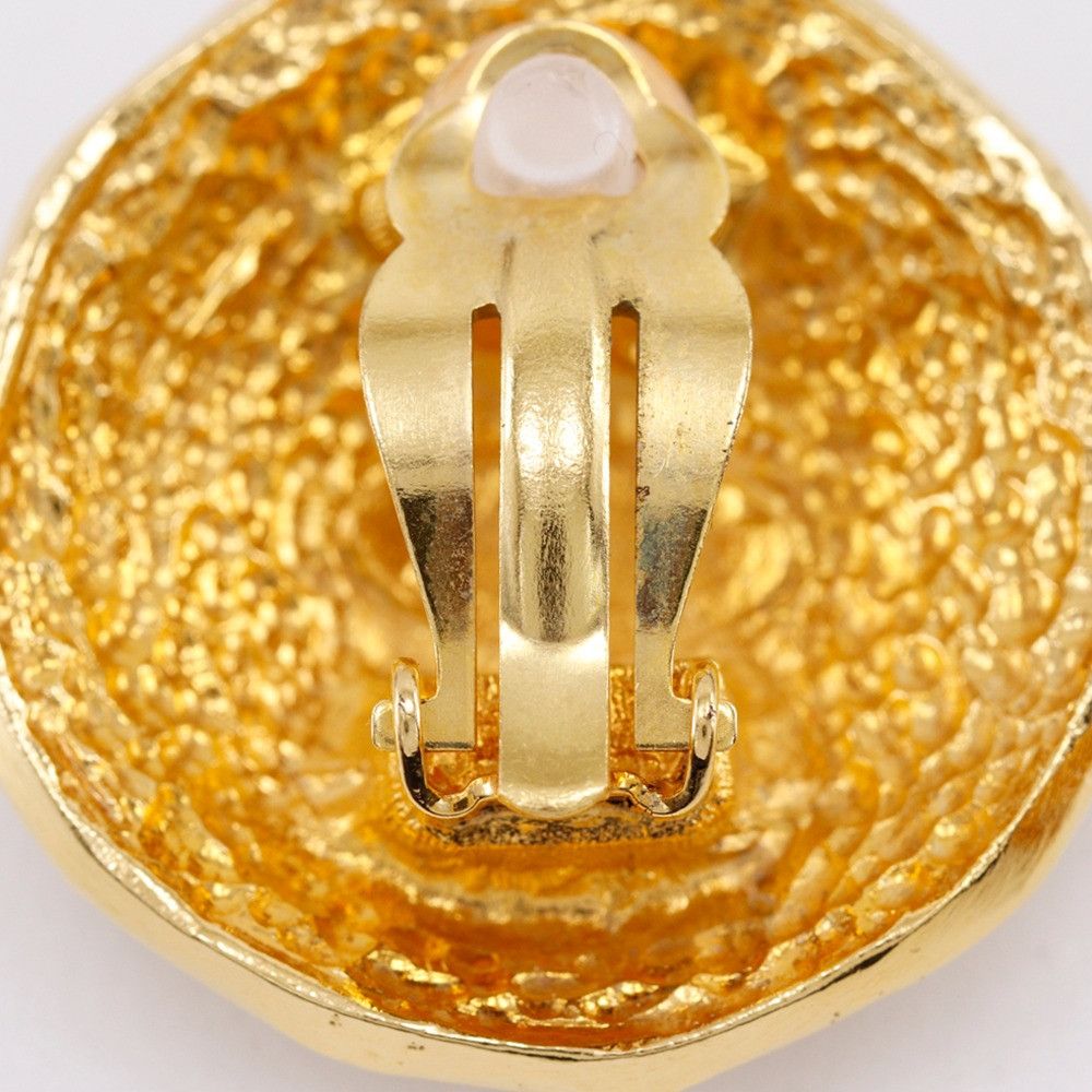 Chanel Chanel Chanel 31 RUE CAMBON Earrings Metal Earrings DUTY FREE for USA Size ONE SIZE - 9 Thumbnail