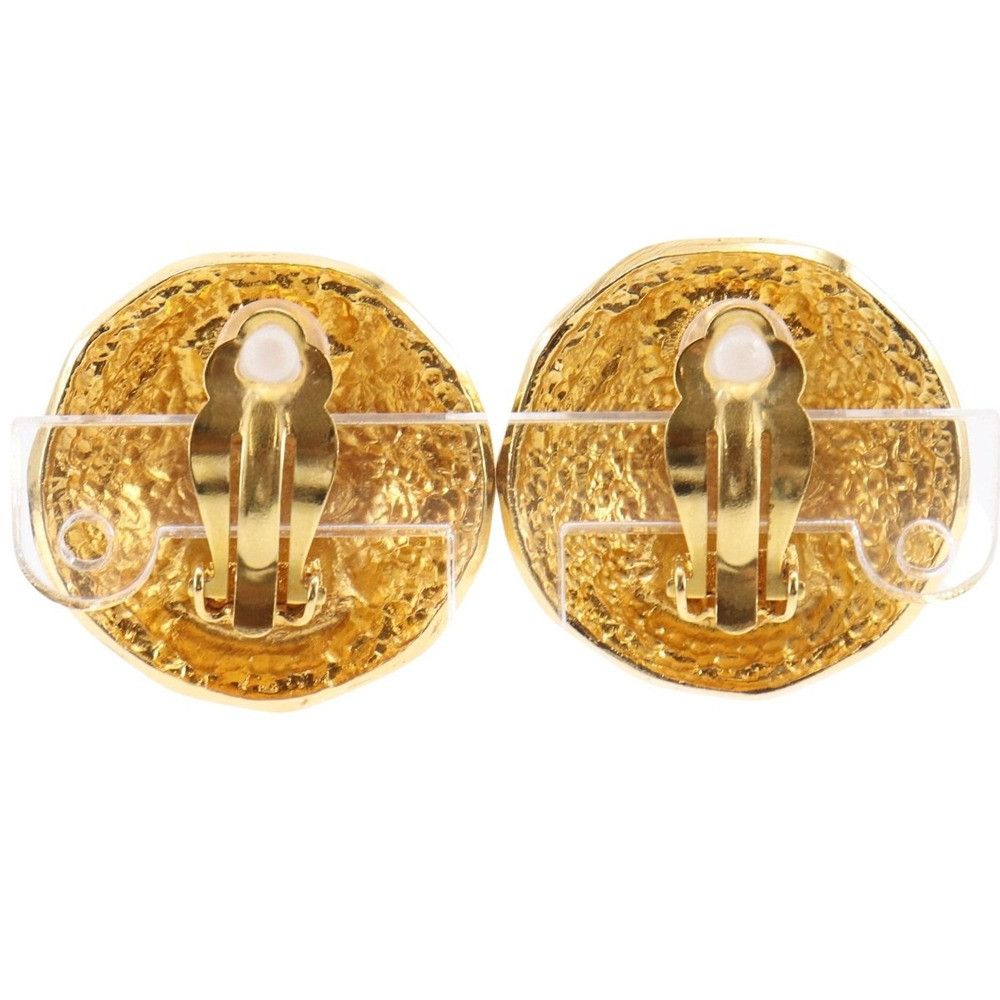 Chanel Chanel Chanel 31 RUE CAMBON Earrings Metal Earrings DUTY FREE for USA Size ONE SIZE - 3 Thumbnail