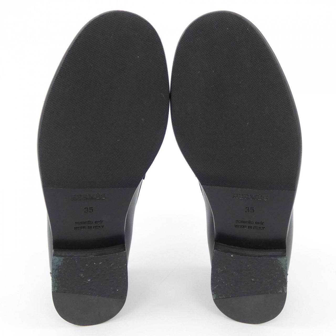Hermes Hermes Hermes Leather Shoes Leather Shoes DUTY FREE for USA Size ONE SIZE - 4 Thumbnail