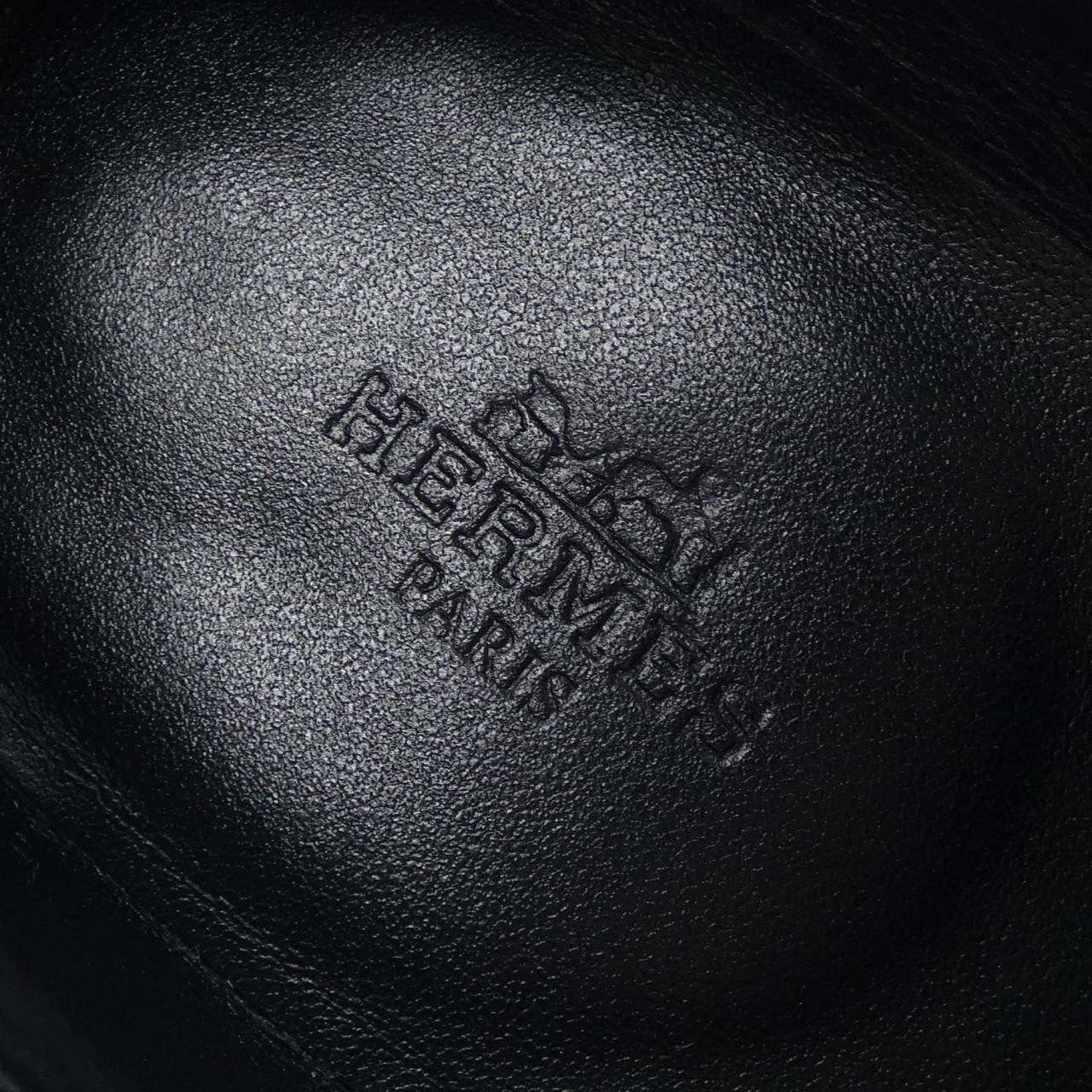 Hermes Hermes Hermes Leather Shoes Leather Shoes DUTY FREE for USA Size ONE SIZE - 6 Thumbnail