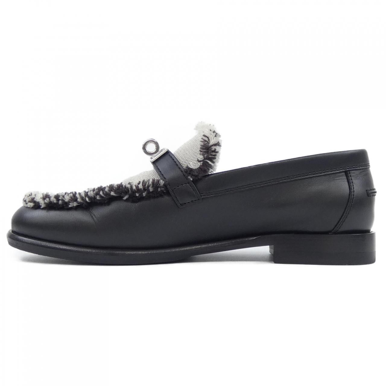 Hermes Hermes Hermes Leather Shoes Leather Shoes DUTY FREE for USA Size ONE SIZE - 2 Thumbnail