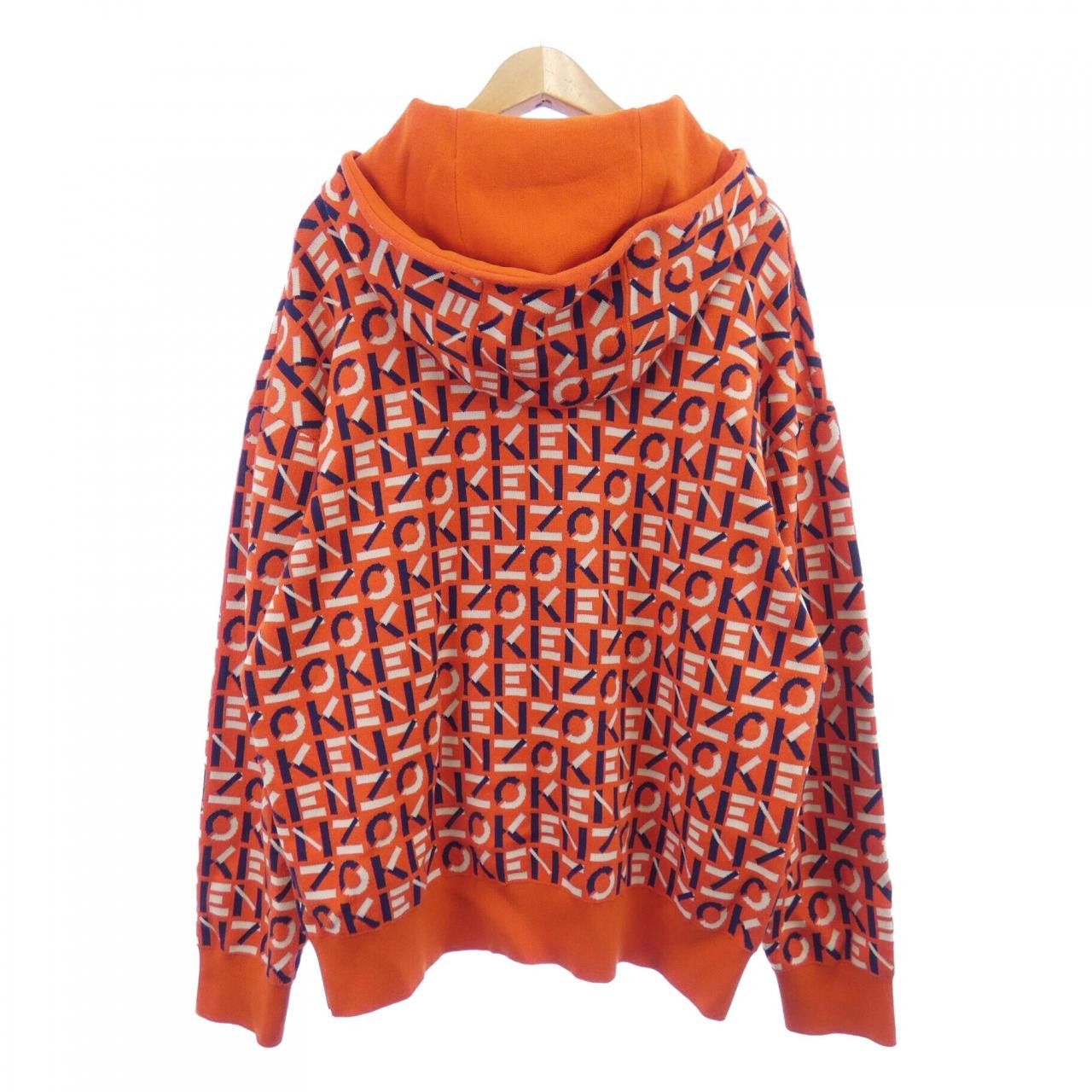 Kenzo Kenzo Kenzo Hoodie Cotton Sweatshirts & Hoodies DUTY FREE for USA Size ONE SIZE - 2 Thumbnail