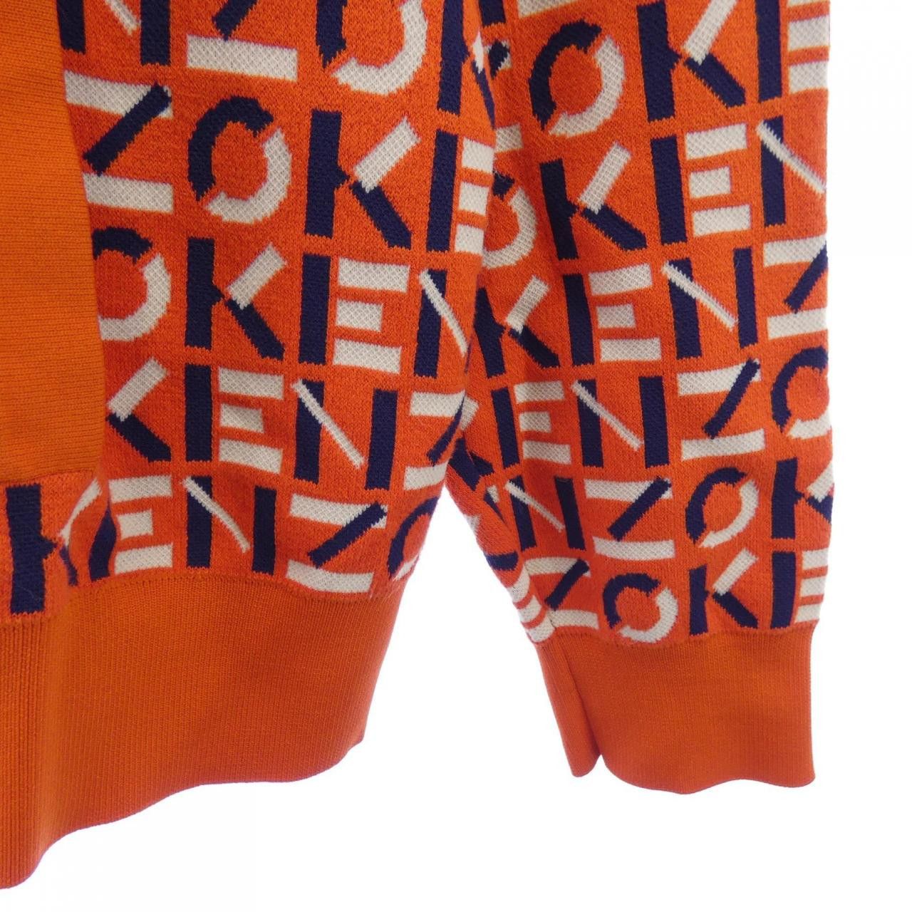 Kenzo Kenzo Kenzo Hoodie Cotton Sweatshirts & Hoodies DUTY FREE for USA Size ONE SIZE - 6 Thumbnail