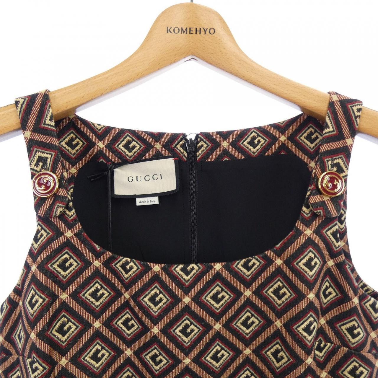 Gucci Gucci Gucci All In One Jumpsuit Others Other 627462 ZAD9E DUTY FREE for USA Size ONE SIZE - 5 Thumbnail