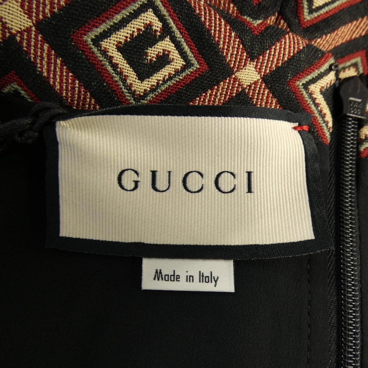 Gucci Gucci Gucci All In One Jumpsuit Others Other 627462 ZAD9E DUTY FREE for USA Size ONE SIZE - 4 Thumbnail