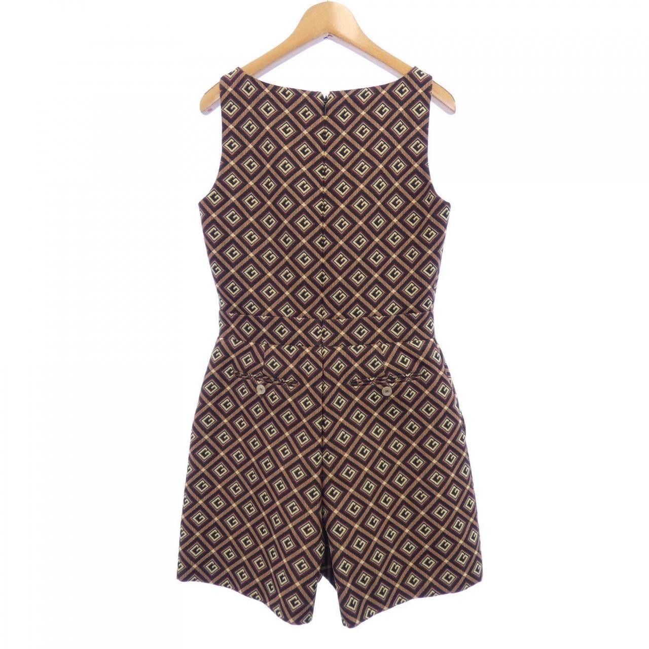 Gucci Gucci Gucci All In One Jumpsuit Others Other 627462 ZAD9E DUTY FREE for USA Size ONE SIZE - 2 Thumbnail