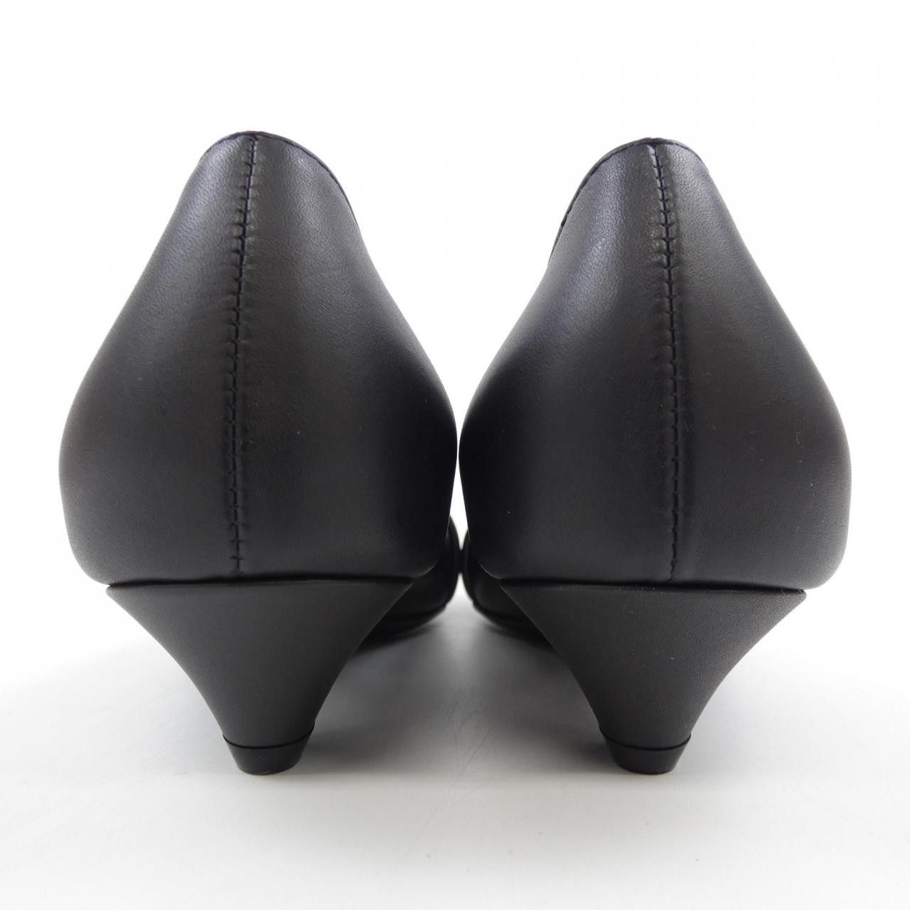 Salvatore Ferragamo Salvatore Ferragamo Salvatore Ferragamo Pumps Leather Shoes DUTY FREE for USA Size ONE SIZE - 5 Thumbnail