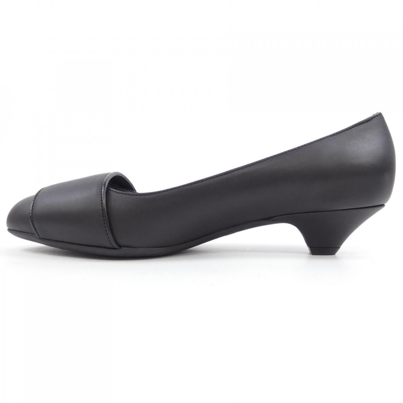 Salvatore Ferragamo Salvatore Ferragamo Salvatore Ferragamo Pumps Leather Shoes DUTY FREE for USA Size ONE SIZE - 2 Thumbnail