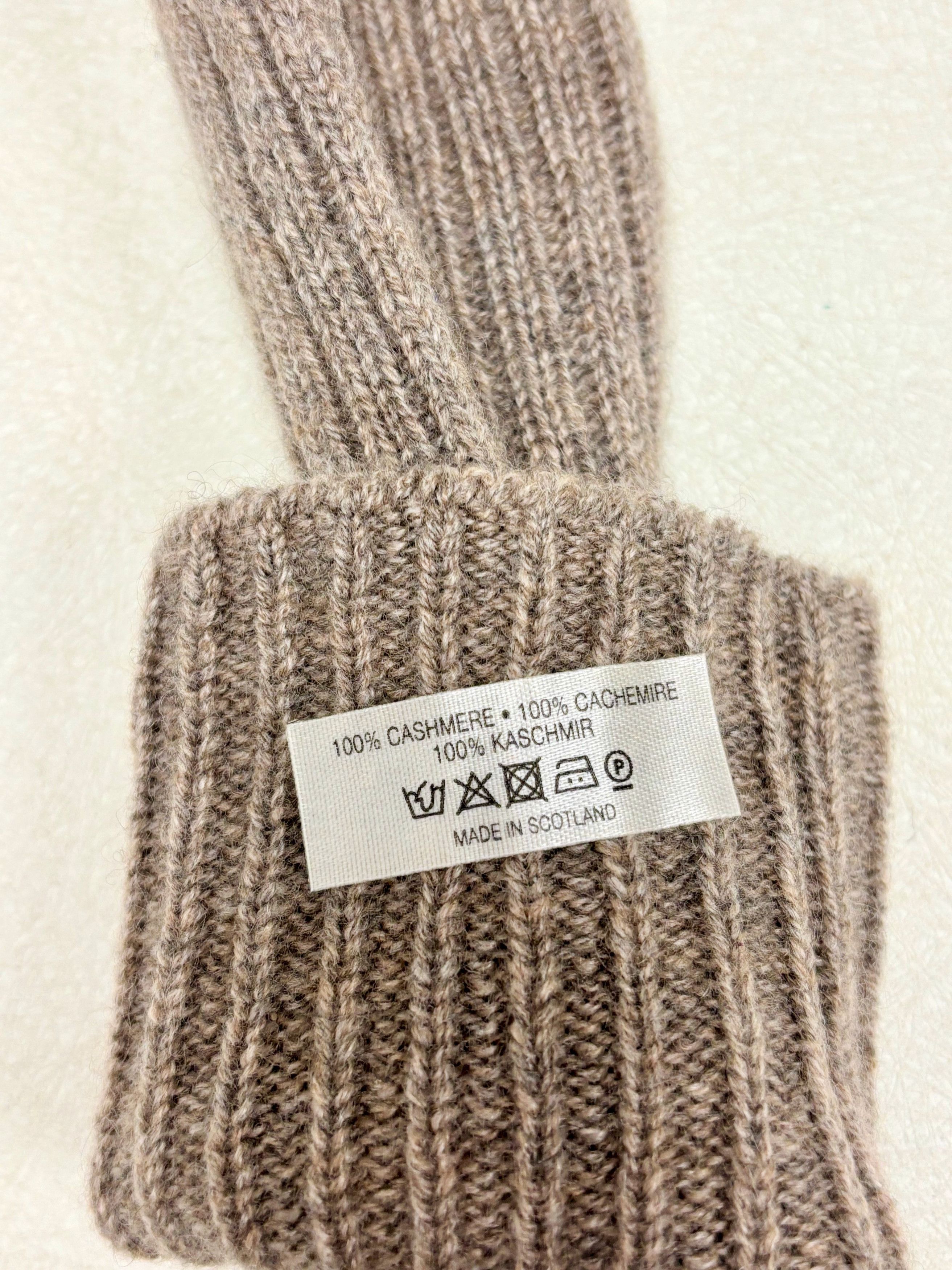 Chanel Mitaines Cachemire Size ONE SIZE - 5 Thumbnail
