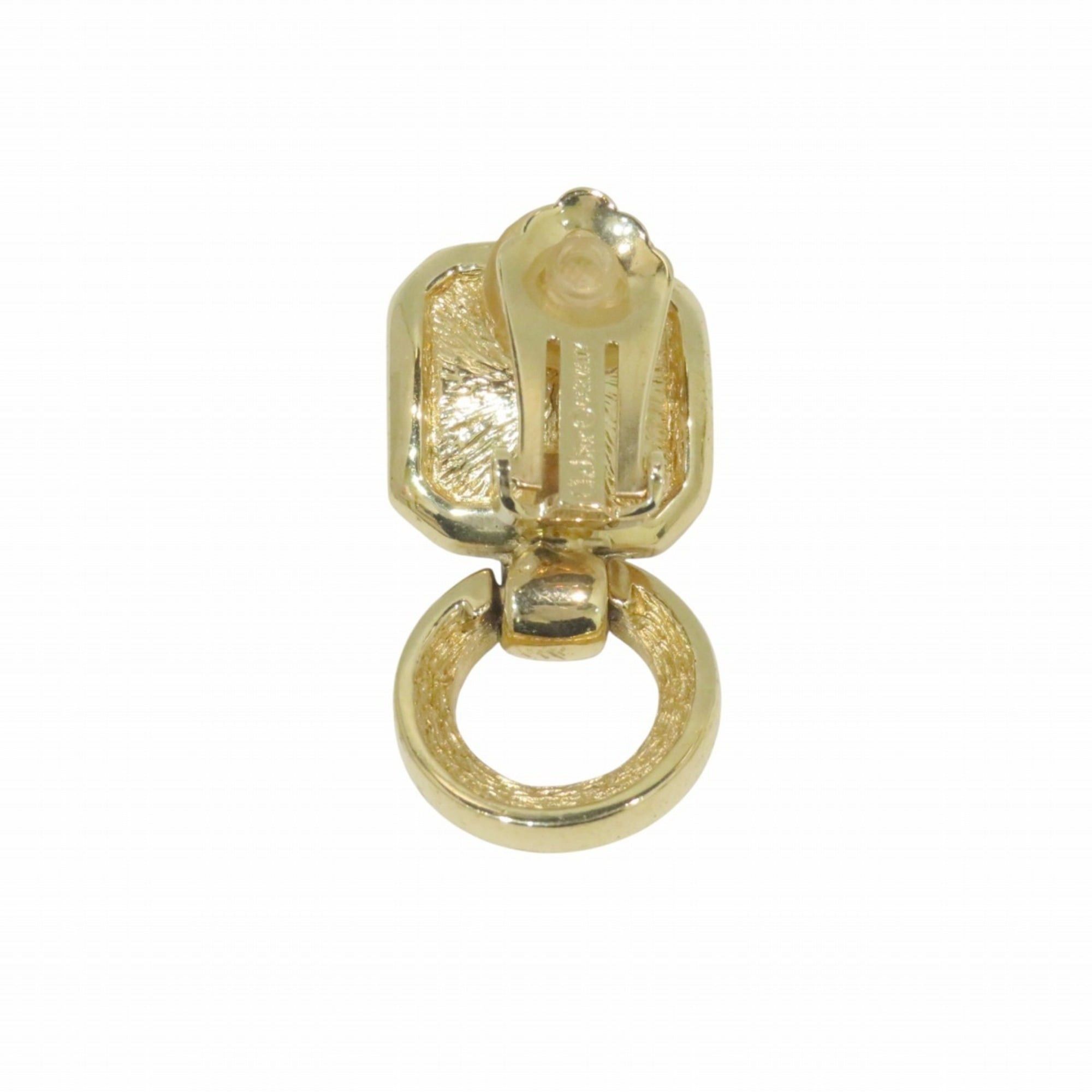 Dior Christian Dior earrings GP Size ONE SIZE - 3 Thumbnail
