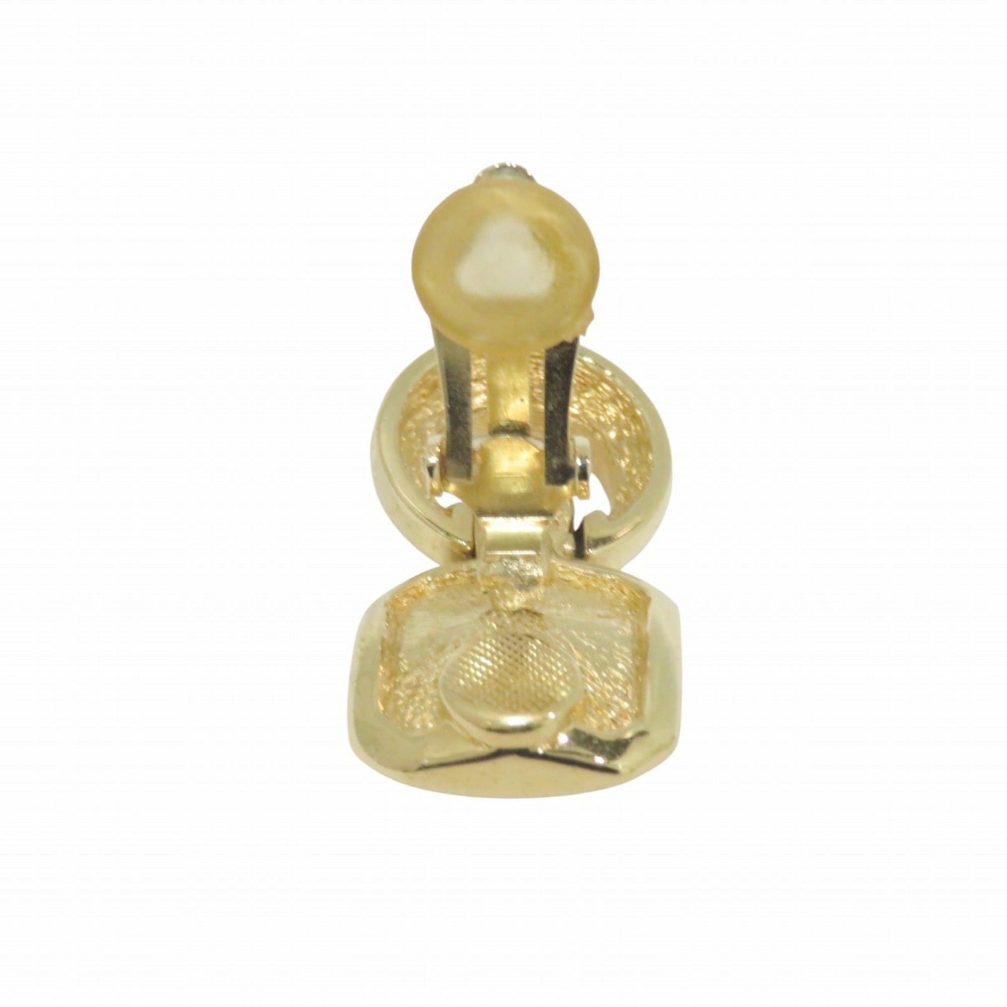 Dior Christian Dior earrings GP Size ONE SIZE - 4 Thumbnail