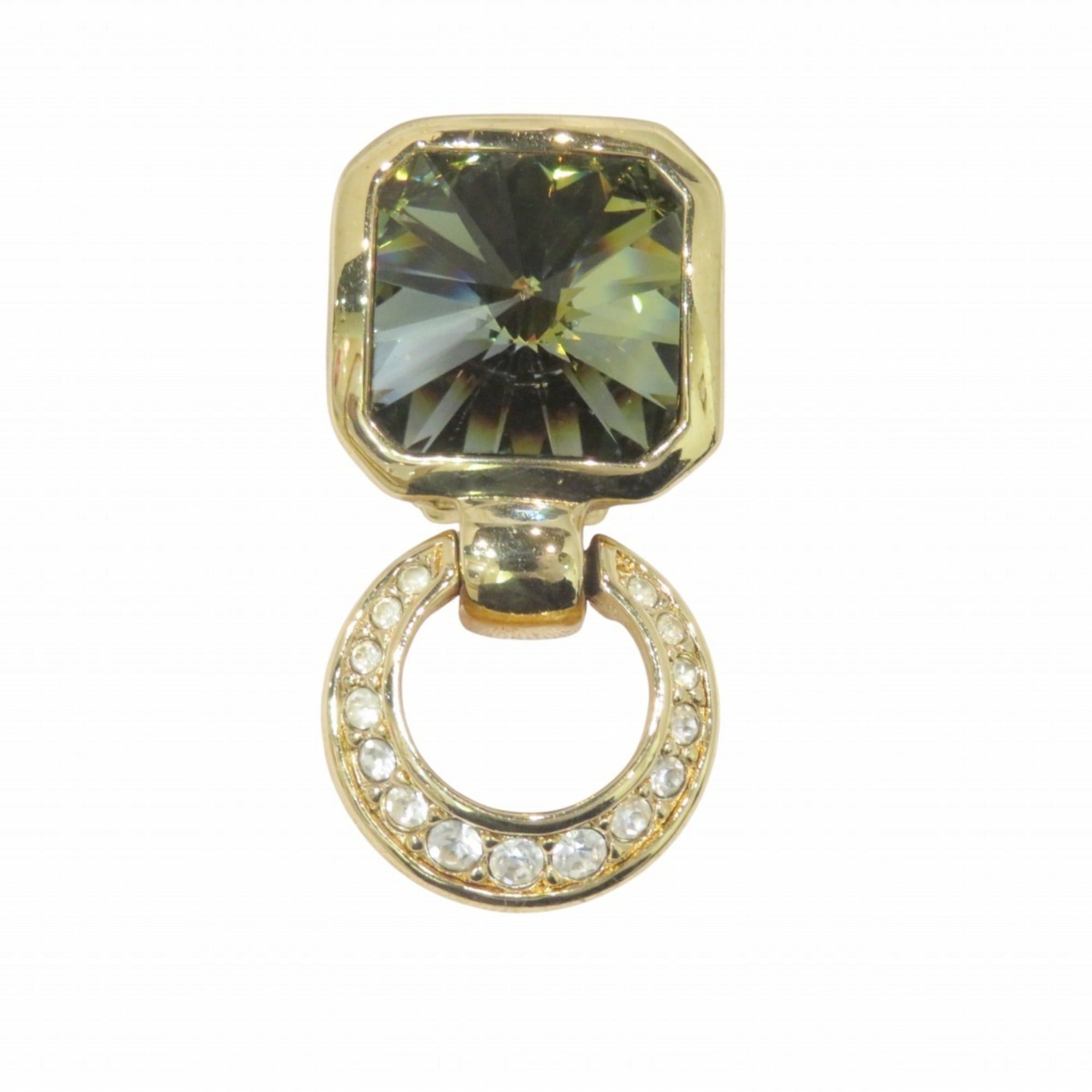 Dior Christian Dior earrings GP Size ONE SIZE - 6 Thumbnail