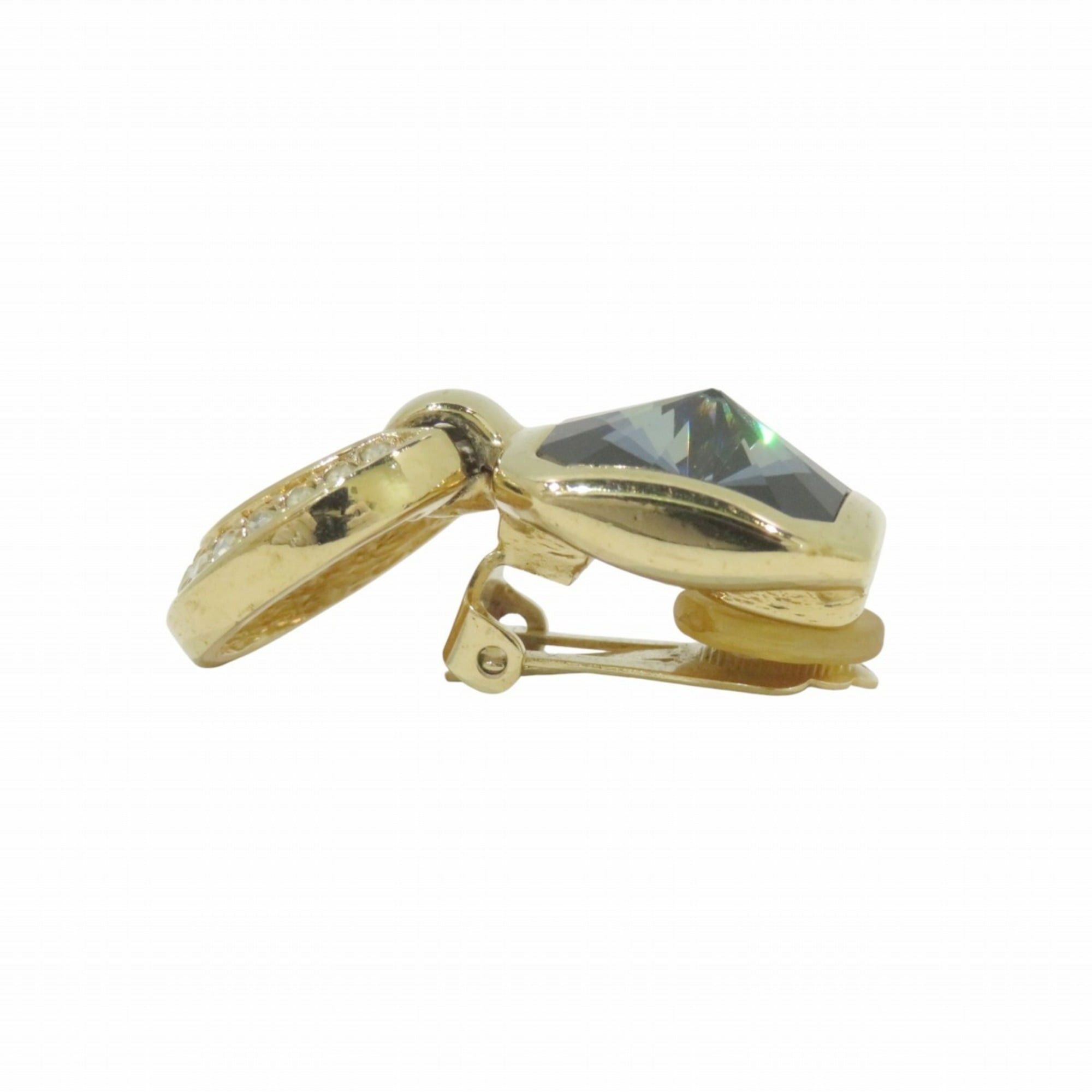 Dior Christian Dior earrings GP Size ONE SIZE - 2 Thumbnail