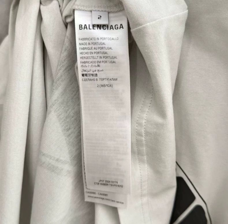 Balenciaga Balenciaga x Lamborghini 2024FW Sweatshirt Size US M / EU 48-50 / 2 - 4 Thumbnail