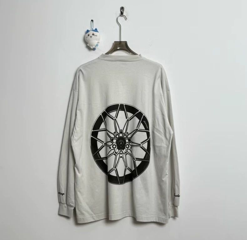 Balenciaga Balenciaga x Lamborghini 2024FW Sweatshirt Size US M / EU 48-50 / 2 - 3 Thumbnail