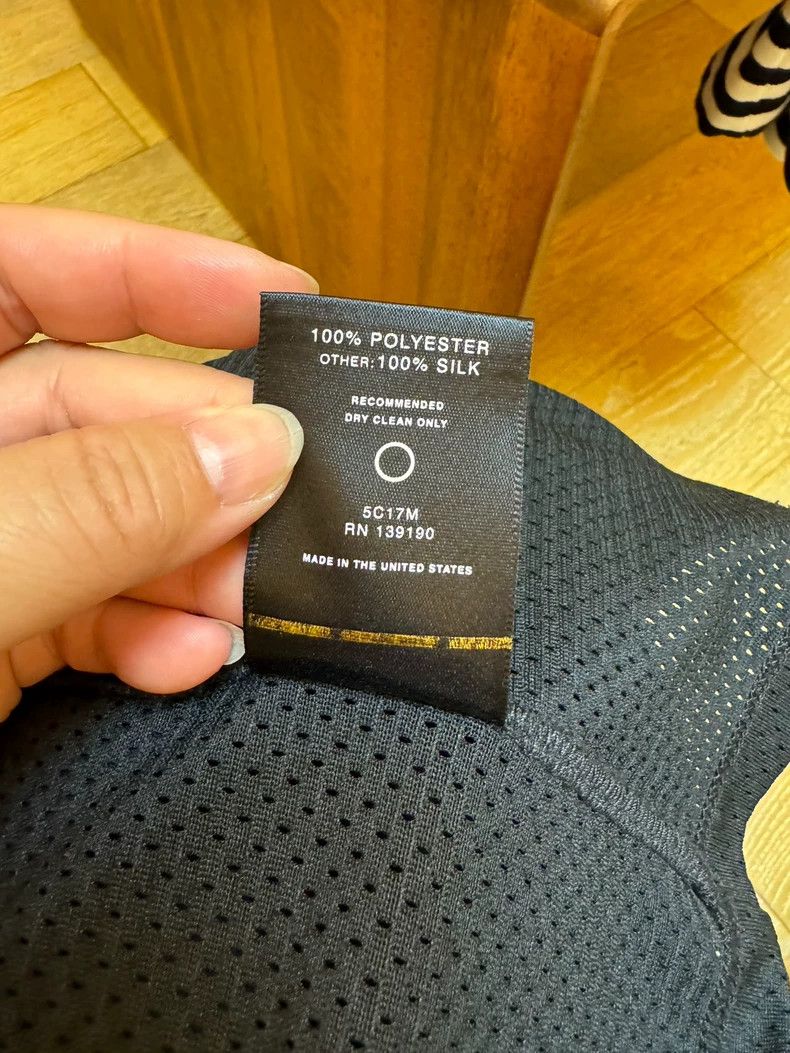 Fear of God Fear of God Black XL Shirt Size US XL / EU 56 / 4 - 6 Thumbnail