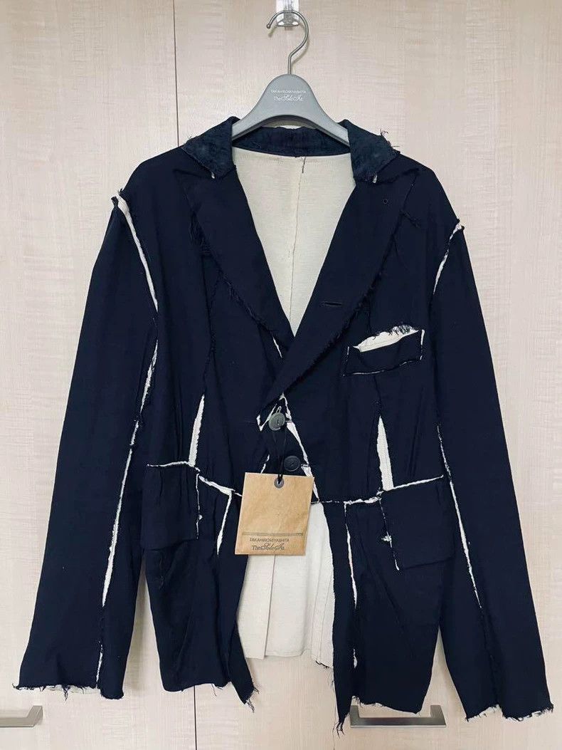Takahiromiyashita The Soloist. takahiromiyashita thesoloist coat Size US S / EU 44-46 / 1 - 2 Thumbnail