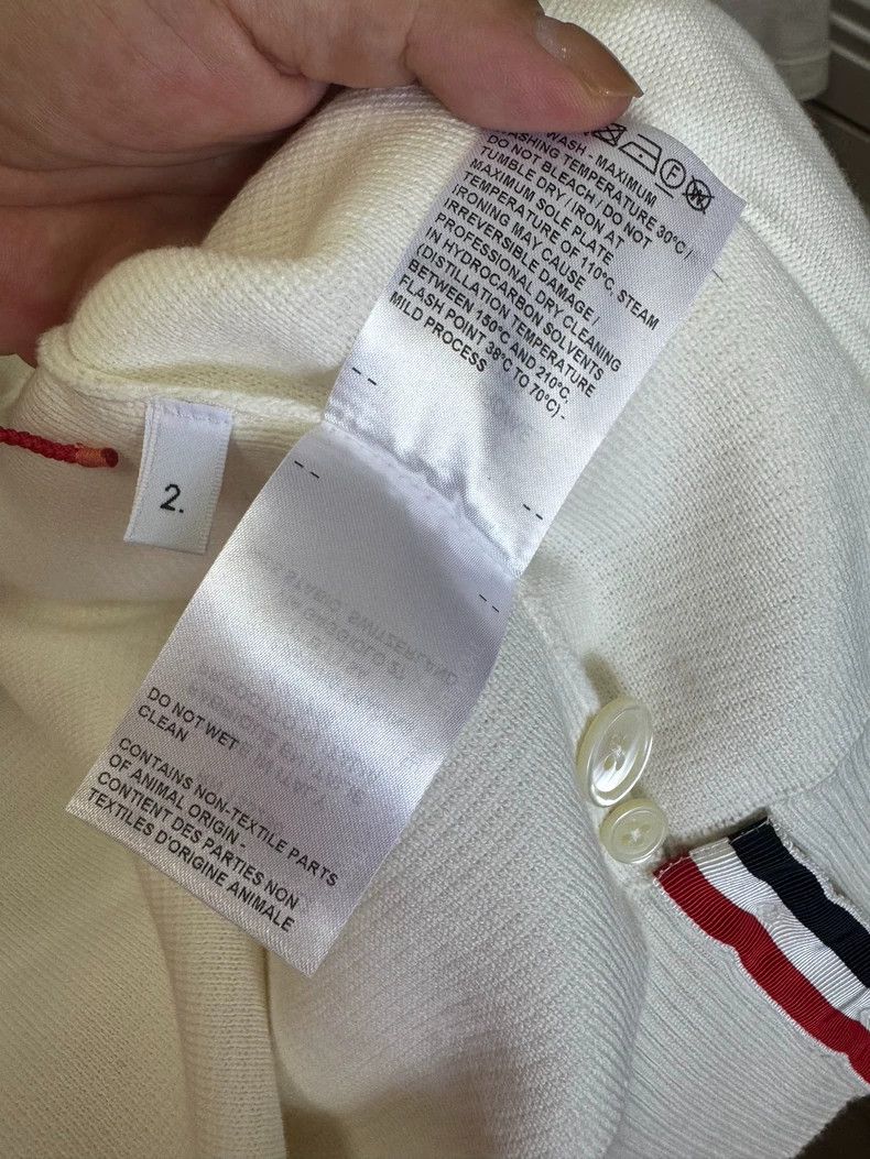 Vintage Wang Xinling Inspired Sweater Size US S / EU 44-46 / 1 - 3 Thumbnail