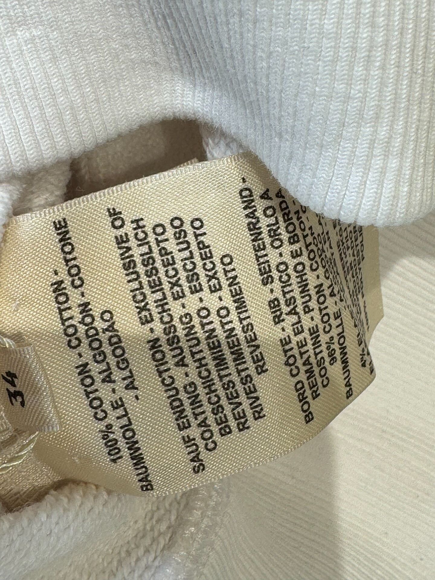 Hermes Hermes 2023 SS Graffiti Sweatshirt Size US XS / EU 42 / 0 - 6 Thumbnail