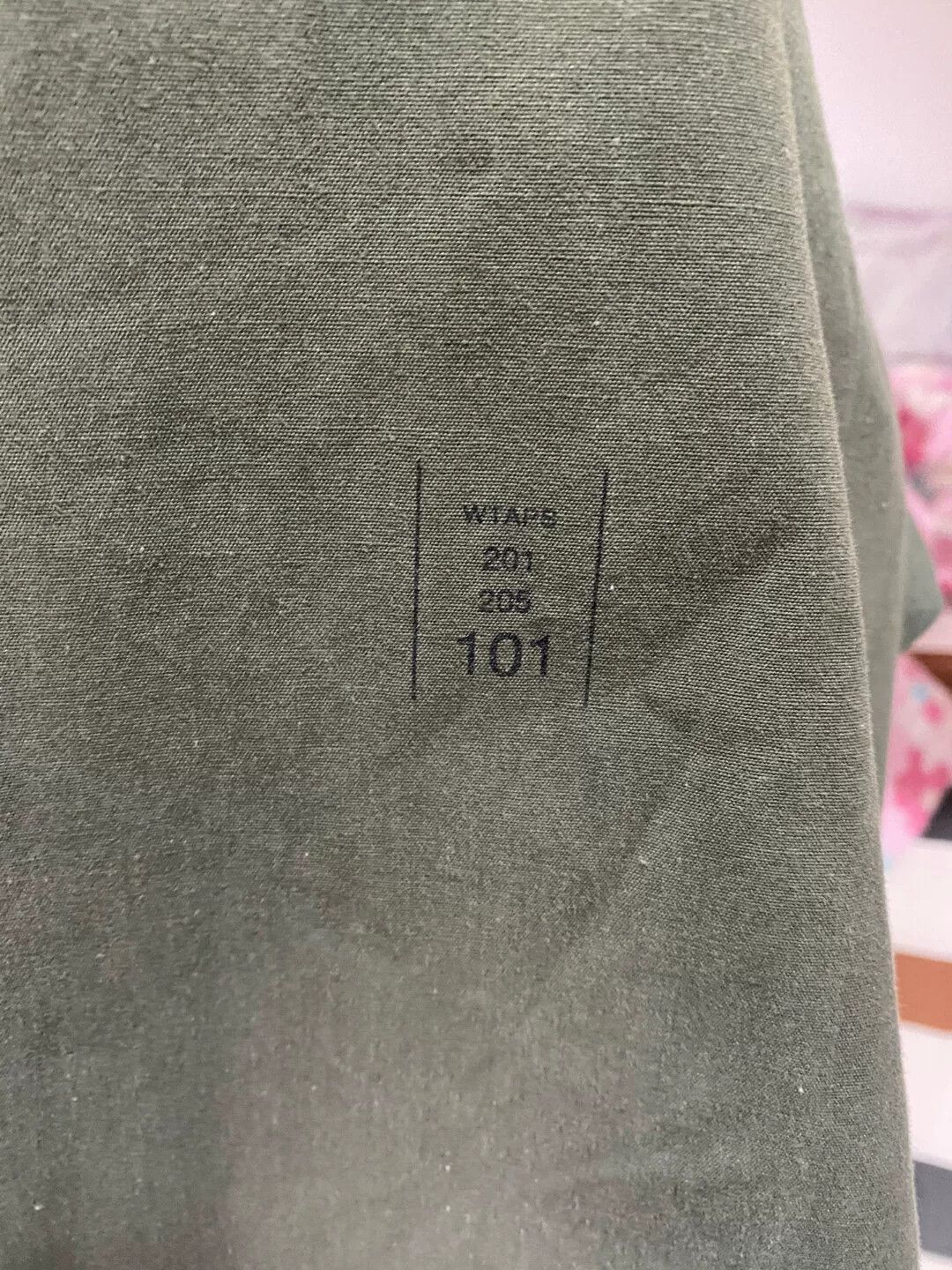 Wtaps WTAPS M-51 16AW Outerwear Jacket Size US XL / EU 56 / 4 - 3 Thumbnail