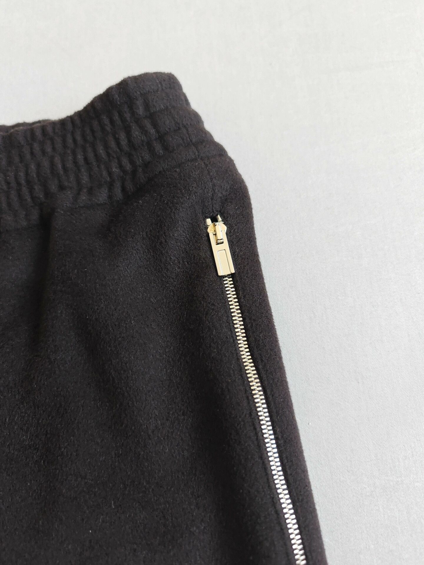 Hermes Hermes Men's Cashmere Sweatpants Size 38 Size US 38 / EU 54 - 7 Thumbnail