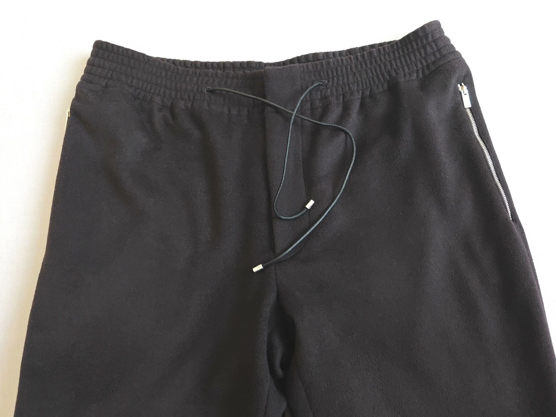 Hermes Hermes Men's Cashmere Sweatpants Size 38 Size US 38 / EU 54 - 2 Thumbnail