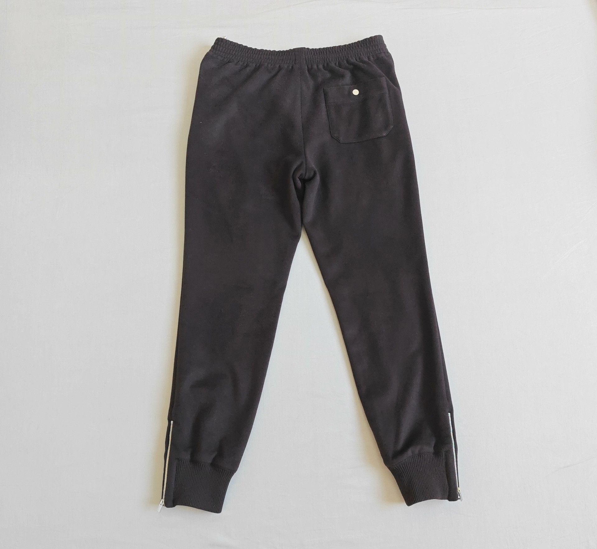 Hermes Hermes Men's Cashmere Sweatpants Size 38 Size US 38 / EU 54 - 6 Thumbnail