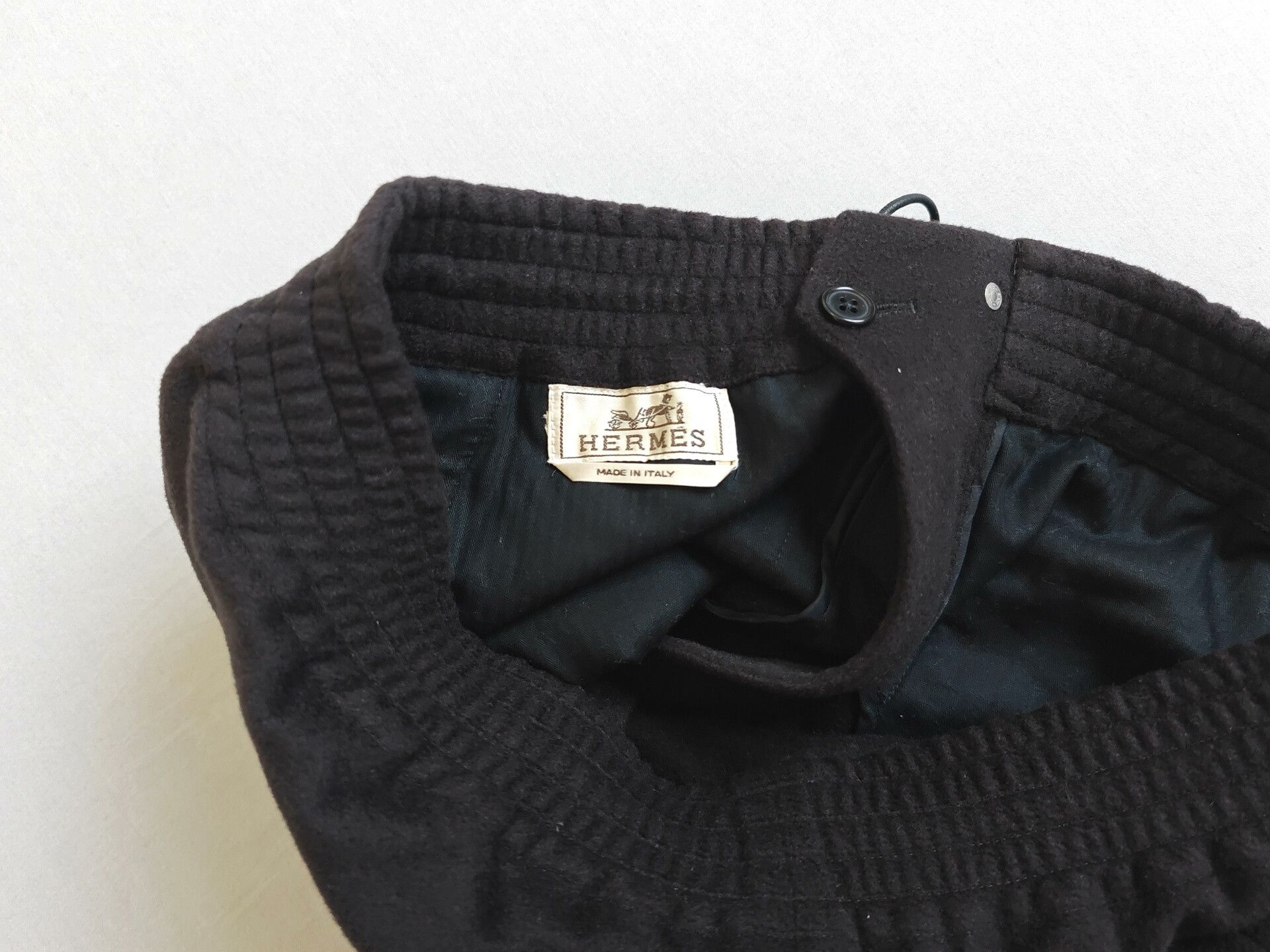 Hermes Hermes Men's Cashmere Sweatpants Size 38 Size US 38 / EU 54 - 3 Thumbnail