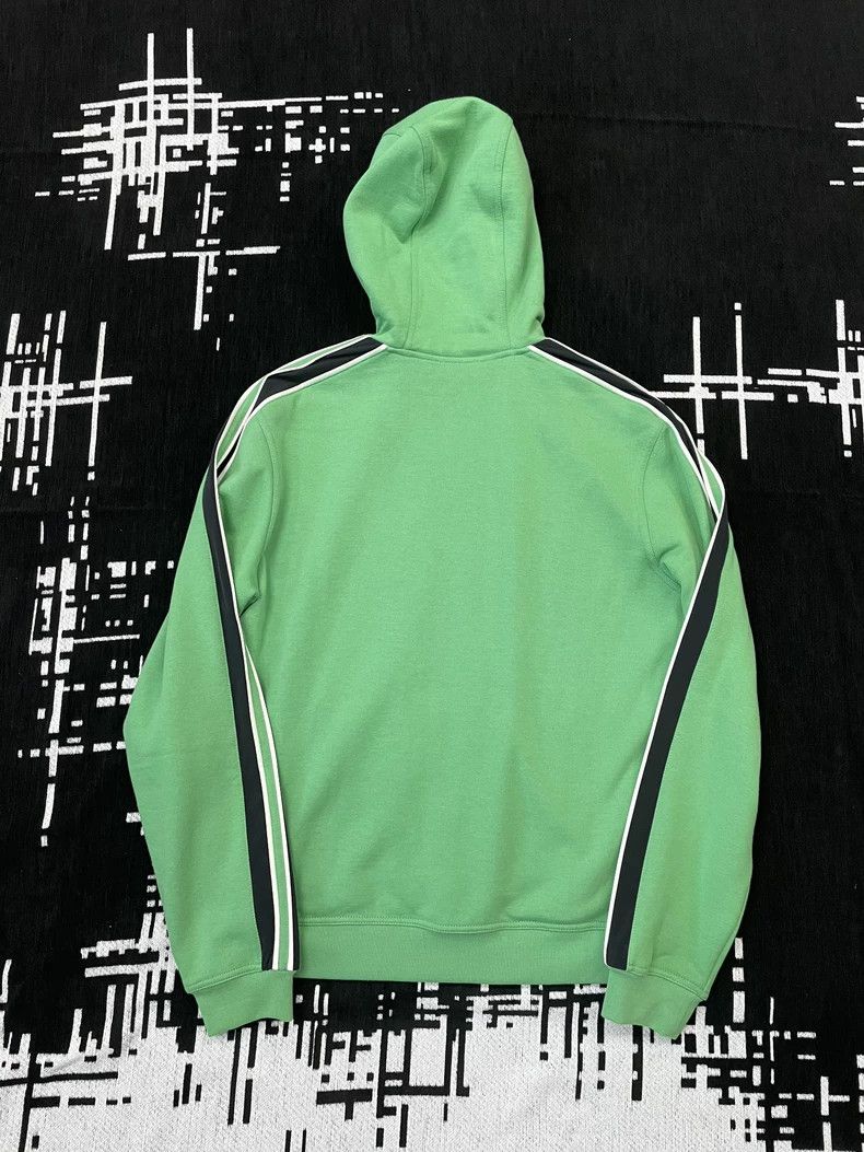 Hermes Hermes Green Zip Hoodie Sweatshirt Size US M / EU 48-50 / 2 - 2 Thumbnail