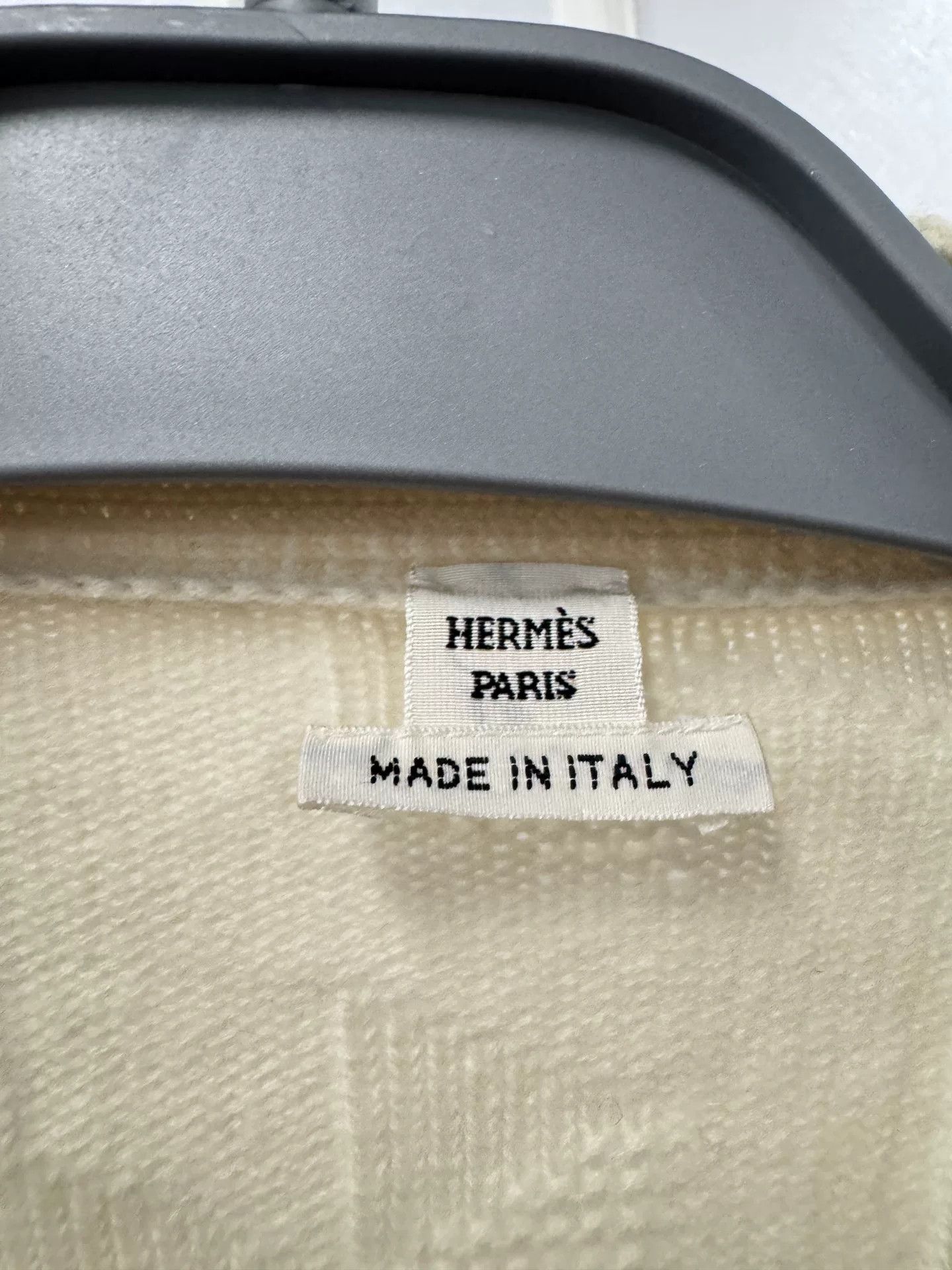 Hermes Hermes 25 Cardigan Sweater Size US S / EU 44-46 / 1 - 2 Thumbnail
