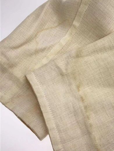 Maison Margiela Hermes Margiela Double-Sided Linen Jacket Size US M / EU 48-50 / 2 - 8 Thumbnail