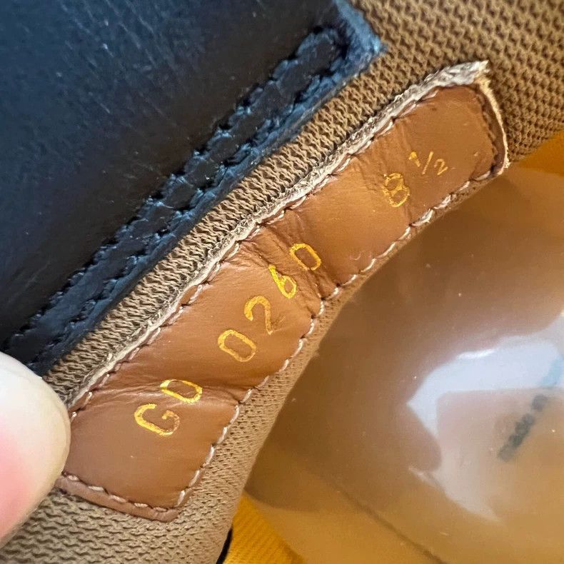 Louis Vuitton Louis Vuitton Brown Monogram Mid-Top Sneakers Size US 8.5 / EU 41-42 - 6 Thumbnail
