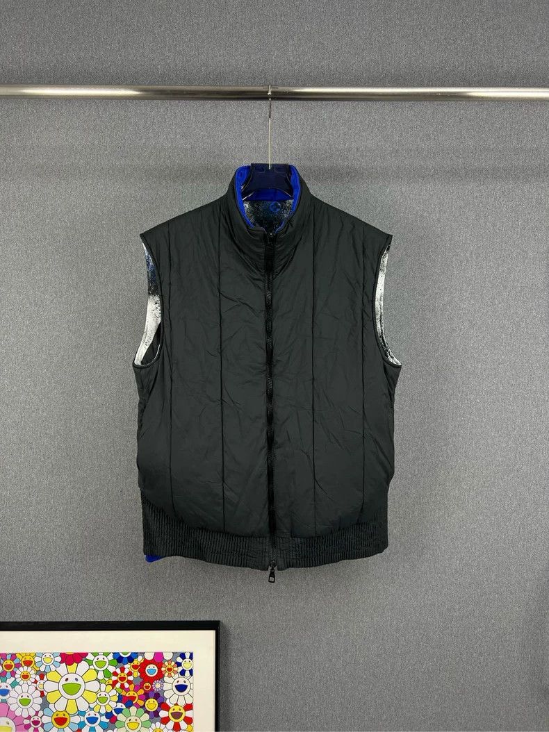 Louis Vuitton LOUIS VUITTON Reversible Starry Down Vest Size US L / EU 52-54 / 3 - 3 Thumbnail