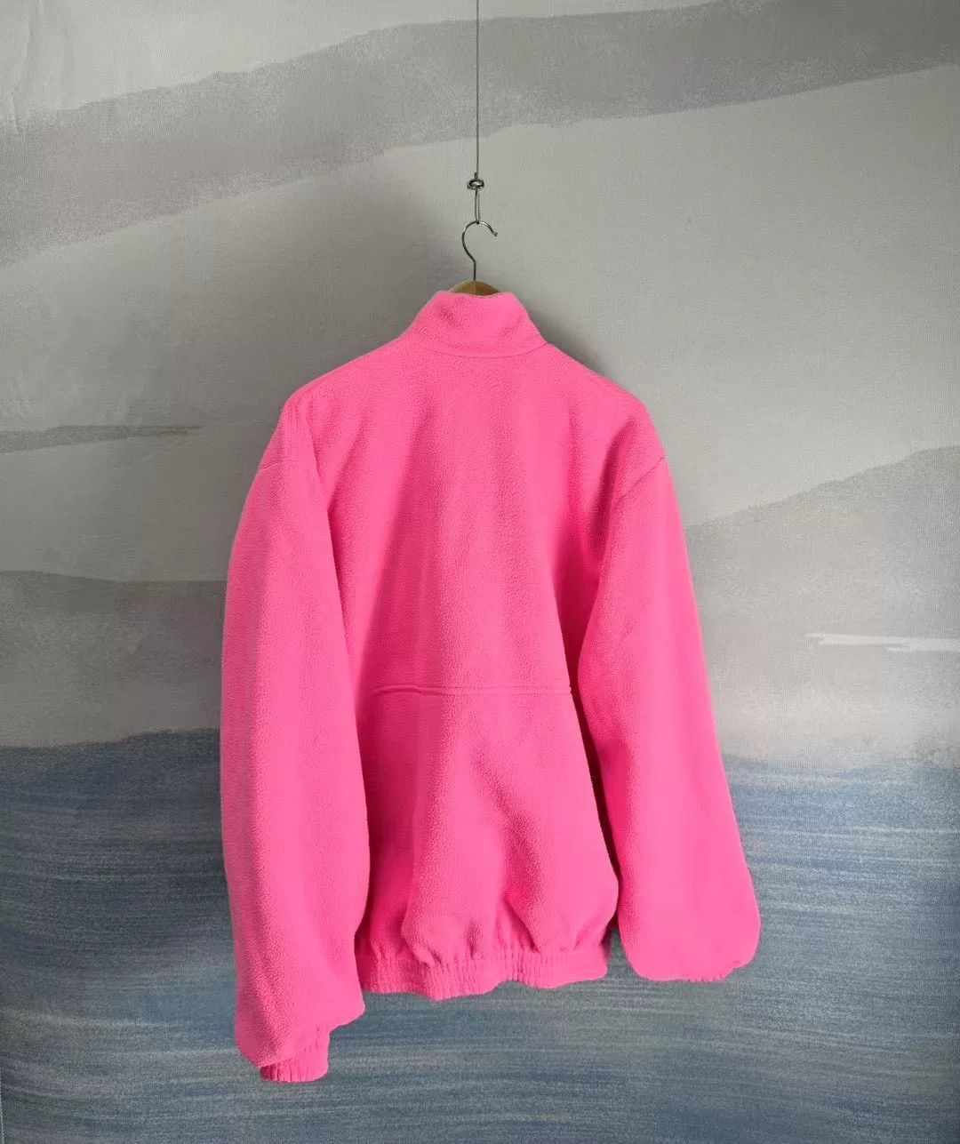 Balenciaga Balenciaga Black Red Double-Sided Jacket Size US XS / EU 42 / 0 - 5 Thumbnail