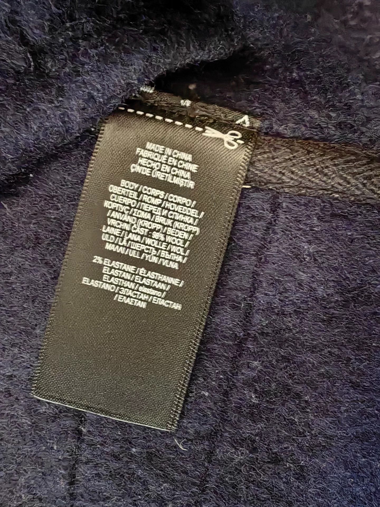 RRL Ralph Lauren RRL Fleece Work Gilet Vest Size US M / EU 48-50 / 2 - 4 Thumbnail