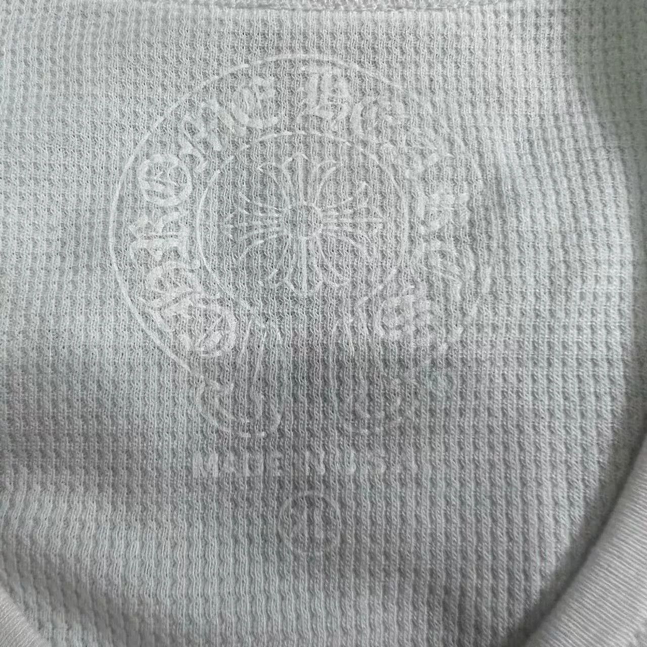 Chrome Hearts Chrome Hearts Waffle Knit Sweater XL Size US XL / EU 56 / 4 - 3 Thumbnail