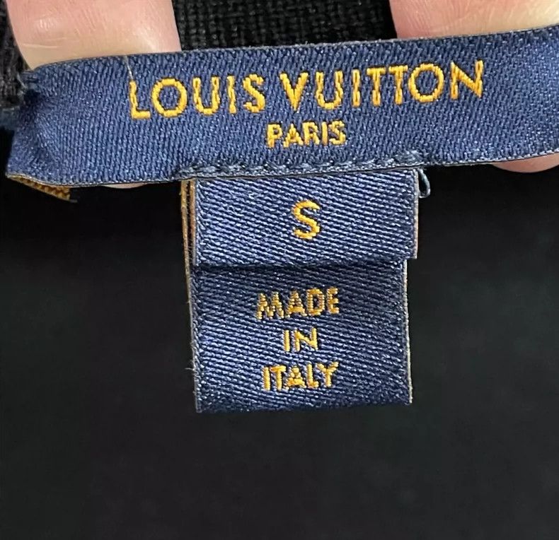 Louis Vuitton Louis Vuitton Colorblock Sweatshirt S Size US S / EU 44-46 / 1 - 7 Thumbnail