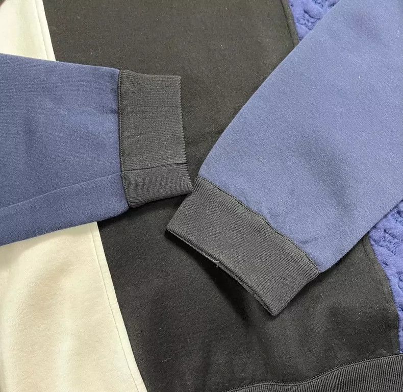 Louis Vuitton Louis Vuitton Colorblock Sweatshirt S Size US S / EU 44-46 / 1 - 6 Thumbnail