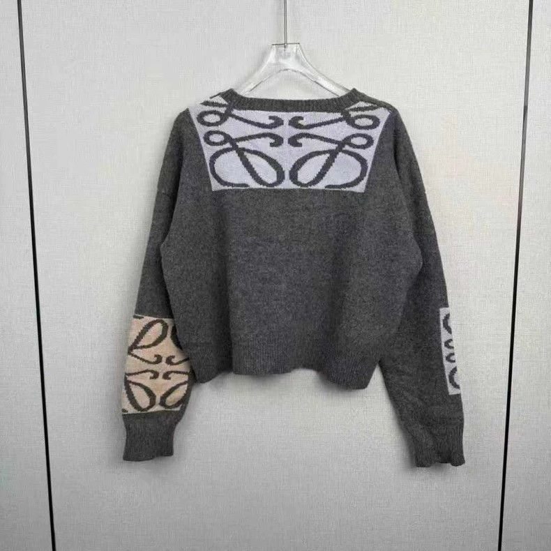 Loewe Loewe 3307 Sweater S Size Size US S / EU 44-46 / 1 - 5 Thumbnail